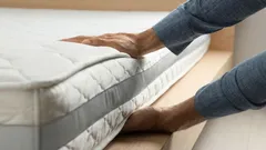 Hoe vaak moet je een matras omdraaien om vervorming of doorzakken te voorkomen?