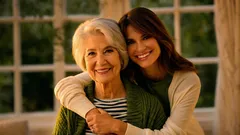 Vanaf deze leeftijd lijk je ineens op je ouders, volgens onderzoek