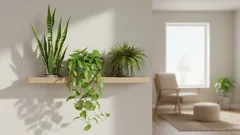 Kamerplanten die de luchtkwaliteit in huis verbeteren zonder dure luchtreiniger