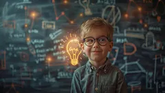 10 vreemde gedragskenmerken bij kinderen die kunnen wijzen op genialiteit