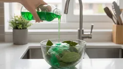 Laurierblad mengen met afwasmiddel: waarom dit wordt aangeraden en waarvoor het nuttig is