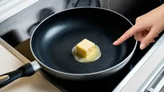 Kun je eten bakken in roomboter, en wanneer is dat gepast?