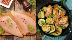 Hoe bak je kipfilet in de pan zonder dat deze uitdroogt: de belangrijkste tips